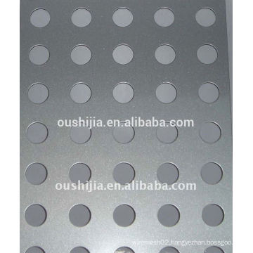 High Quality Perforated Metal Mesh